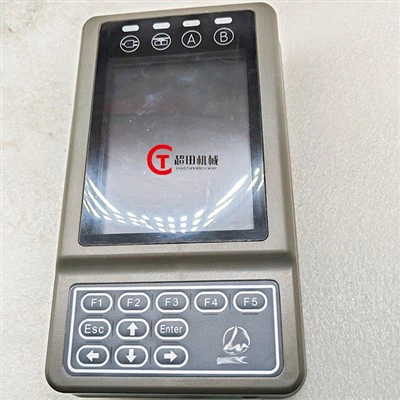 Baggermonitor 11888261 Anzeigefeld für Bagger SY215C SY195C